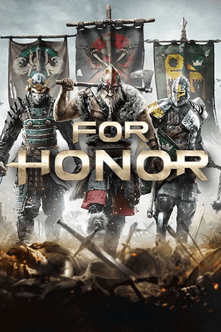 Shipped-ForHonor